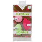 Wholesale - 3pk SPONGES. 2 TEAR-DROPS, 1 ANGLED C/P 72, UPC: 810004941960